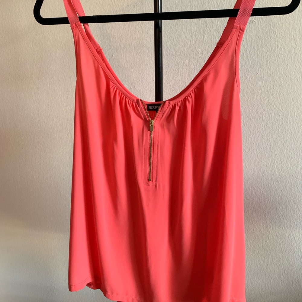 Express Tank Top